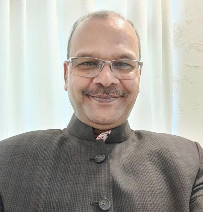 Dr. Ashok Kumar Jain